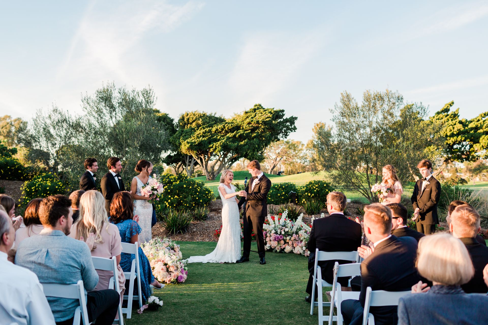 Special Events - Newport Beach Country Club - Newport Beach, CA